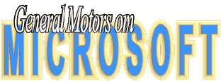 General Motors om Microsoft